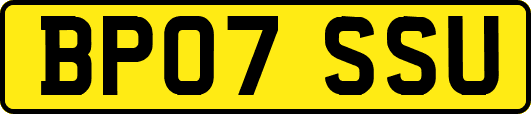 BP07SSU