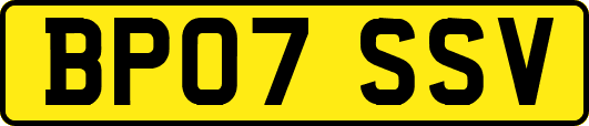 BP07SSV