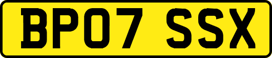 BP07SSX