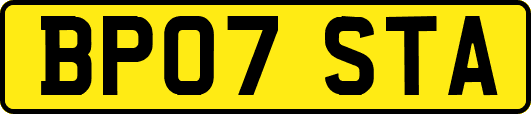 BP07STA