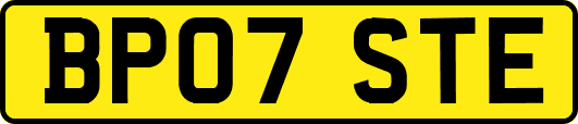BP07STE
