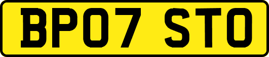 BP07STO