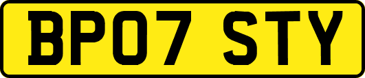 BP07STY