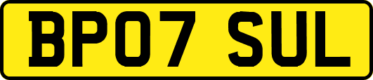 BP07SUL
