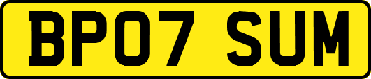 BP07SUM