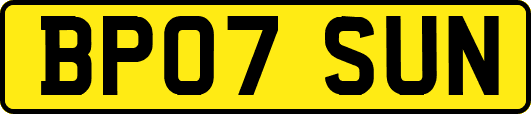 BP07SUN