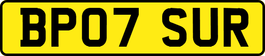 BP07SUR