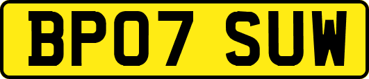 BP07SUW