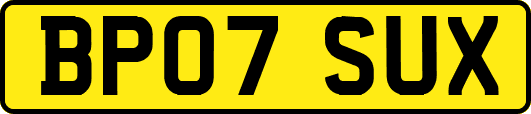 BP07SUX