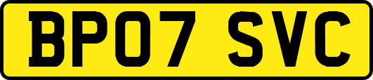 BP07SVC