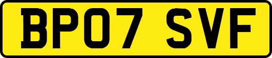 BP07SVF