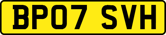 BP07SVH