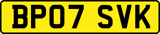 BP07SVK