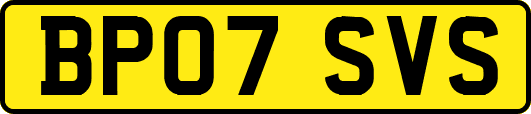 BP07SVS