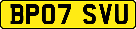 BP07SVU