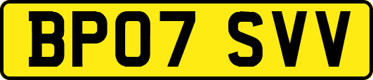 BP07SVV