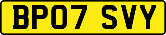 BP07SVY