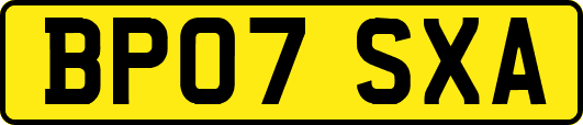 BP07SXA