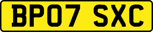 BP07SXC
