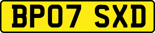 BP07SXD