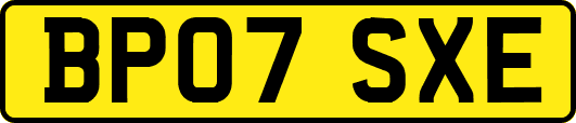 BP07SXE