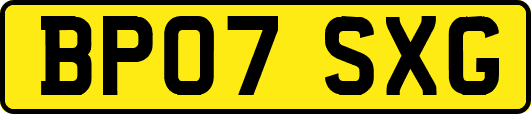 BP07SXG