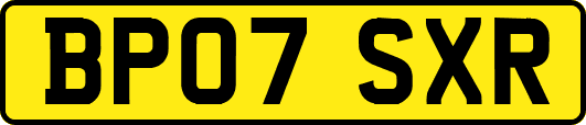 BP07SXR