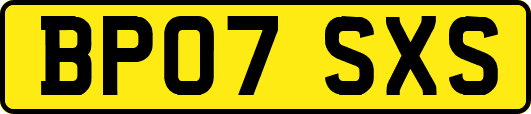 BP07SXS