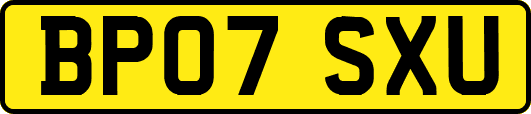 BP07SXU