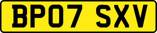 BP07SXV