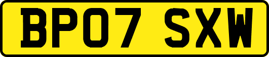 BP07SXW