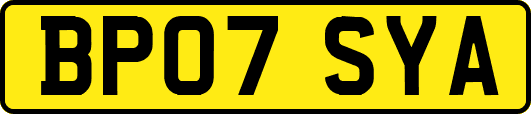 BP07SYA