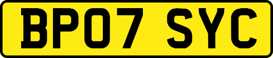 BP07SYC