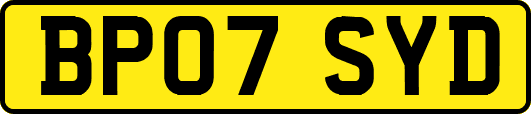 BP07SYD