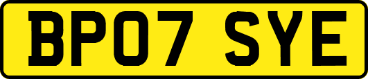 BP07SYE