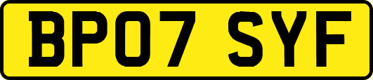 BP07SYF