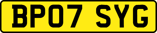BP07SYG