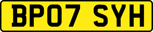 BP07SYH
