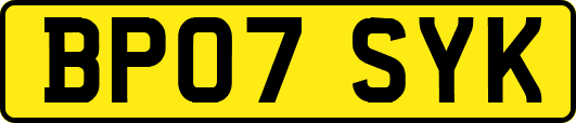 BP07SYK