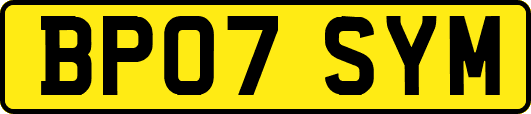 BP07SYM