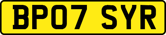 BP07SYR