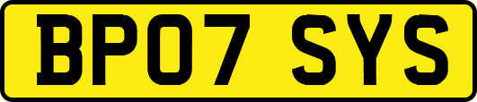 BP07SYS