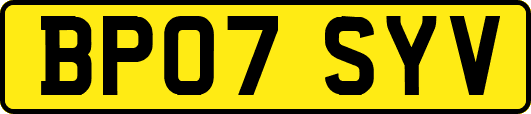 BP07SYV
