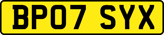 BP07SYX