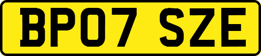 BP07SZE