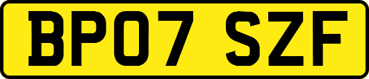 BP07SZF