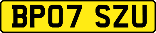 BP07SZU