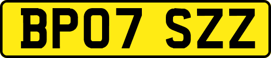 BP07SZZ
