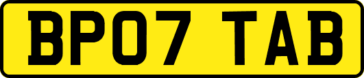 BP07TAB
