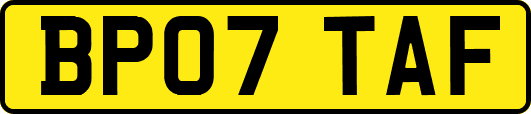 BP07TAF